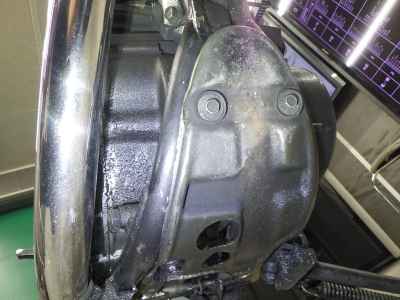 Yamaha SR400 2005