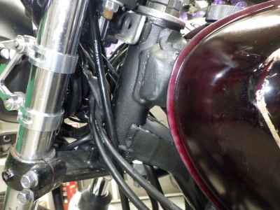 Yamaha SR400 2005