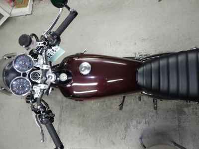 Yamaha SR400 2005