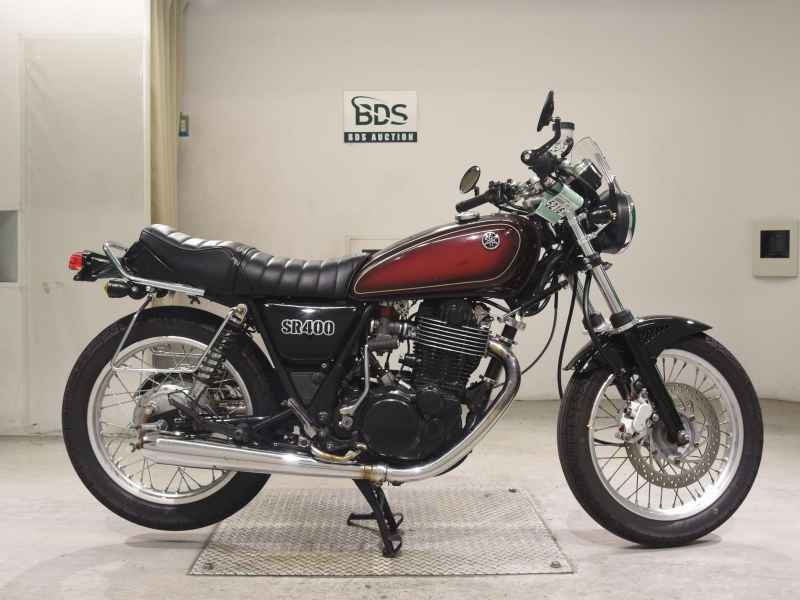 Yamaha SR400 2005