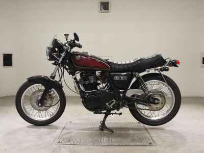 Yamaha SR400 2005