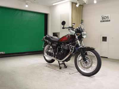 Yamaha SR400 2005