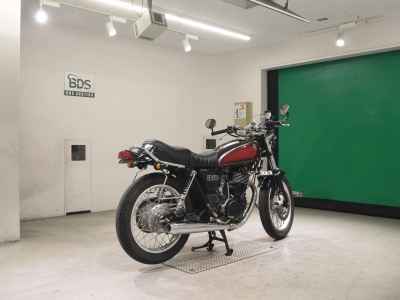 Yamaha SR400 2005