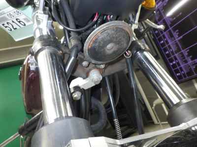 Yamaha SR400 2005