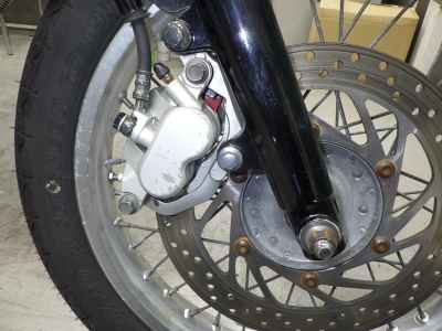 Yamaha SR400 2005