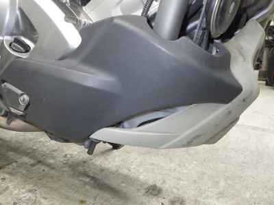 Honda NC700X DCT 2013