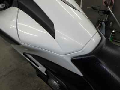 Honda NC700X DCT 2013