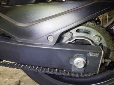 Honda NC700X DCT 2013