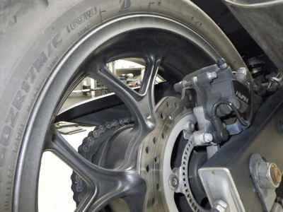 Honda NC700X DCT 2013