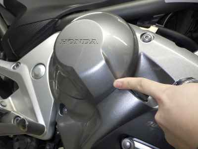 Honda NC700X DCT 2013