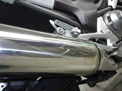 Honda NC700X DCT 2013