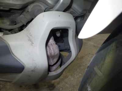 Honda NC700X DCT 2013