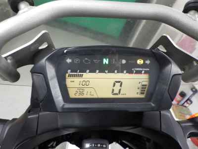 Honda NC700X DCT 2013
