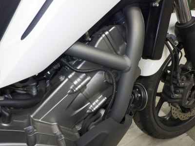 Honda NC700X DCT 2013