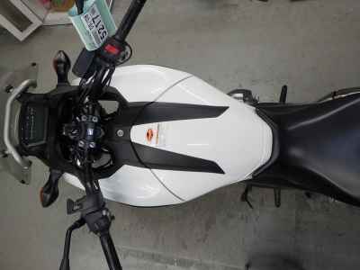Honda NC700X DCT 2013