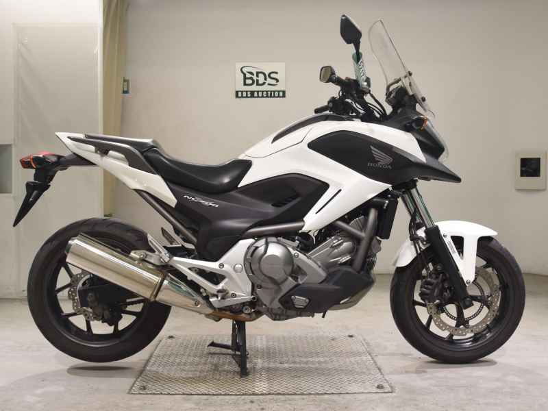 Honda NC700X DCT 2013