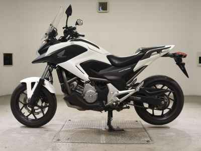 Honda NC700X DCT 2013