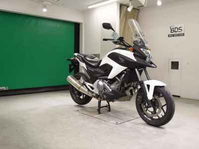Honda NC700X DCT 2013