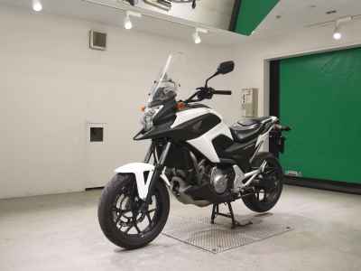Honda NC700X DCT 2013
