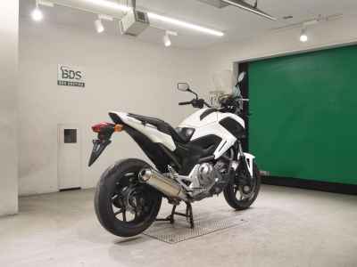 Honda NC700X DCT 2013