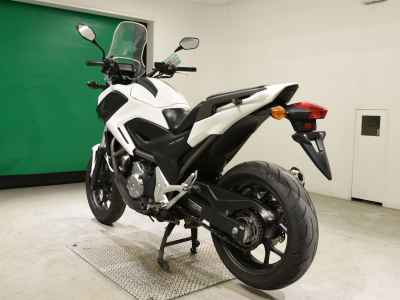 Honda NC700X DCT 2013