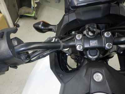 Honda NC700X DCT 2013