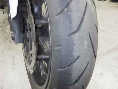 Honda NC700X DCT 2013