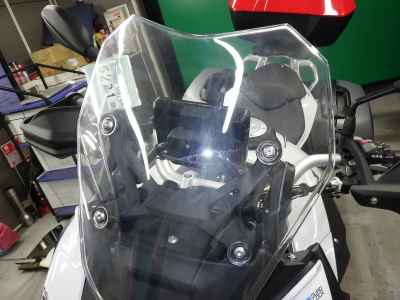 BMW S1000XR 2016