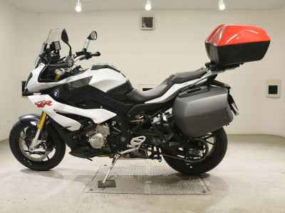 BMW S1000XR 2016