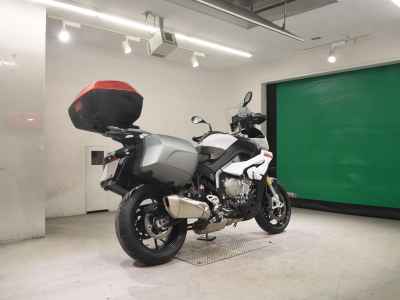 BMW S1000XR 2016