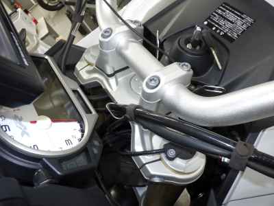 BMW S1000XR 2016