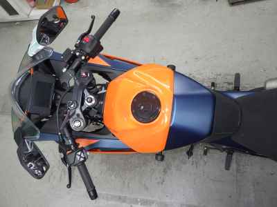 KTM RC 390 2022