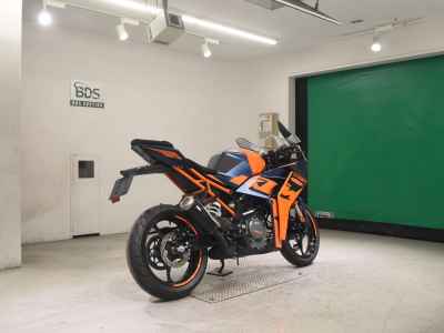 KTM RC 390 2022