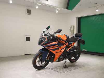 KTM RC 390 2022