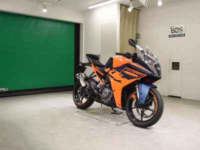 KTM RC 390 2022