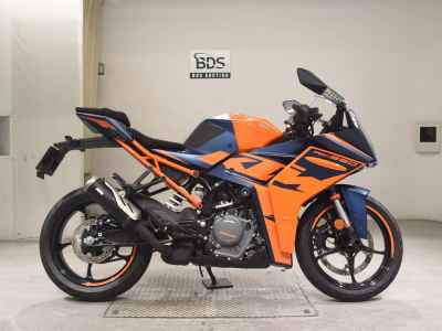 KTM RC 390 2022