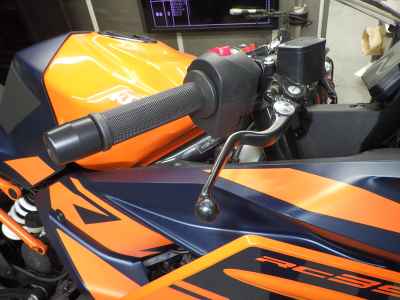 KTM RC 390 2022
