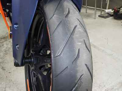 KTM RC 390 2022