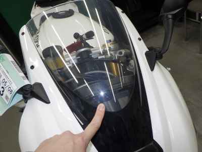 Triumph Daytona 675R 2011