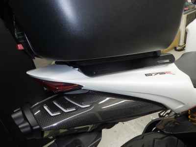 Triumph Daytona 675R 2011