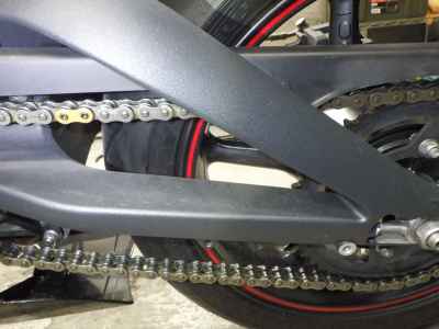 Triumph Daytona 675R 2011