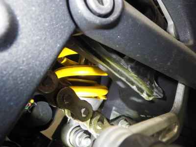 Triumph Daytona 675R 2011