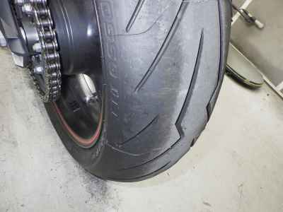 Triumph Daytona 675R 2011