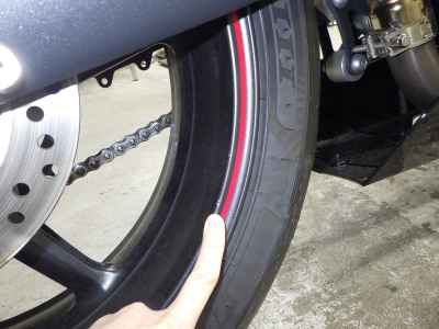 Triumph Daytona 675R 2011