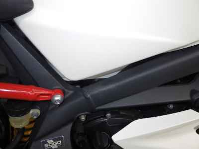 Triumph Daytona 675R 2011