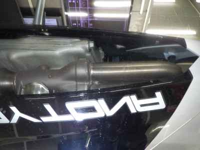 Triumph Daytona 675R 2011