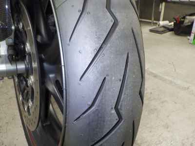 Triumph Daytona 675R 2011
