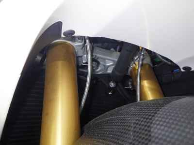 Triumph Daytona 675R 2011