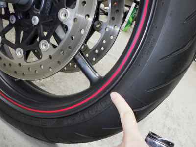Triumph Daytona 675R 2011