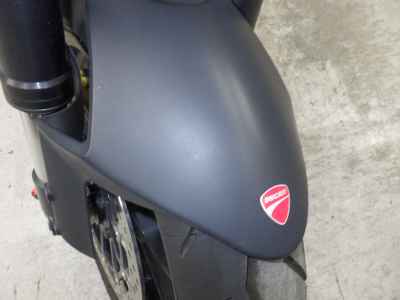 Ducati Monster 1100 Evo 2012